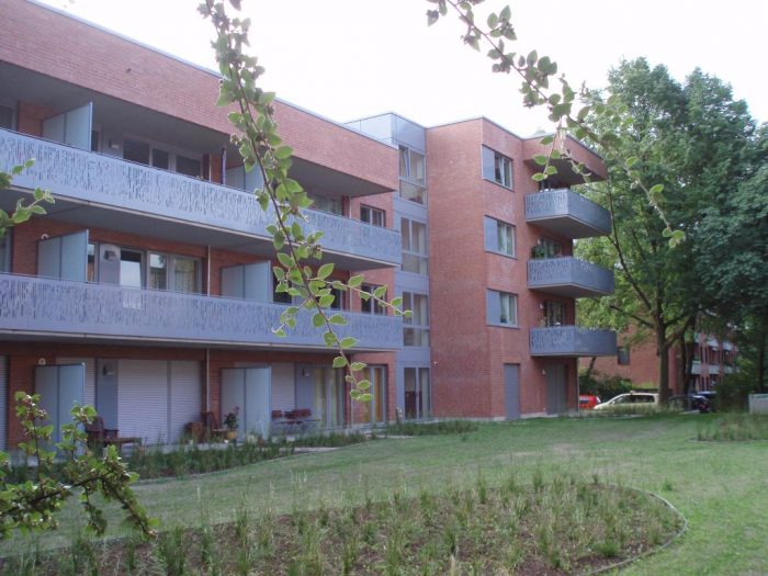 hm-Ingenieure - Statik und Energieberatung, Wohnanlage Schmuckshoehe