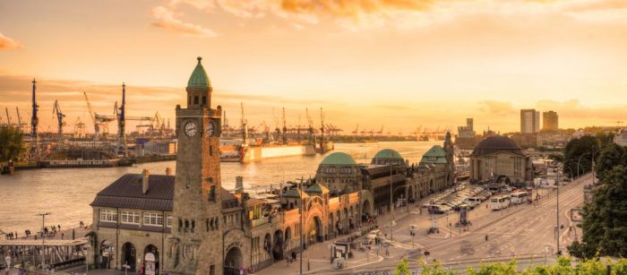 hm-Ingenieure - Blockbräu Landungsbrücken 1