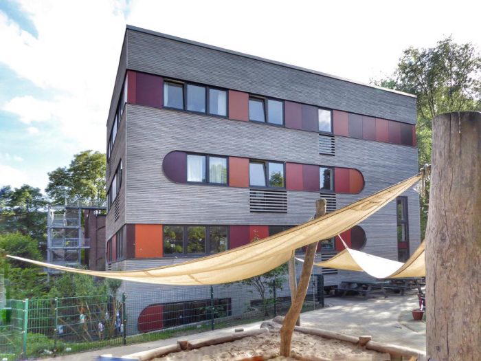 hm-Ingenieure - Kita Horner Weg