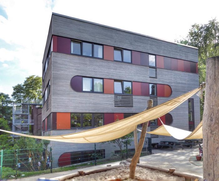 hm-Ingenieure - Kita Horner Weg